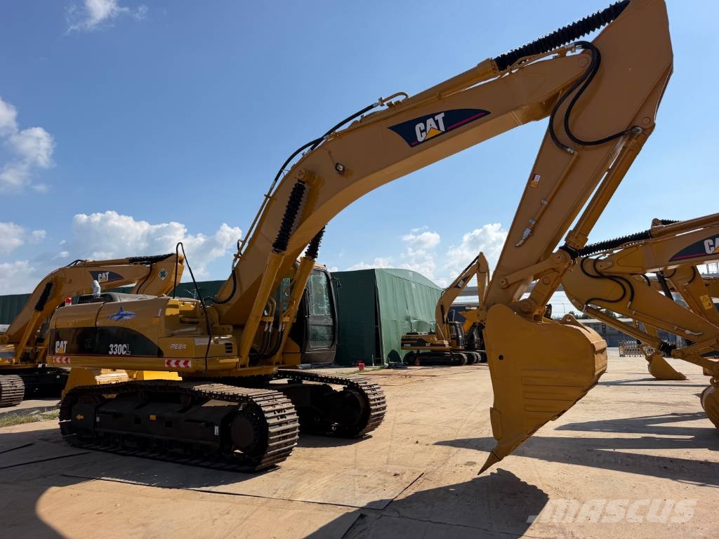 CAT 330 CL 履带挖掘机