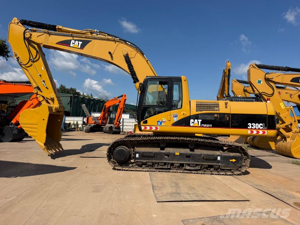 CAT 330 CL 履带挖掘机