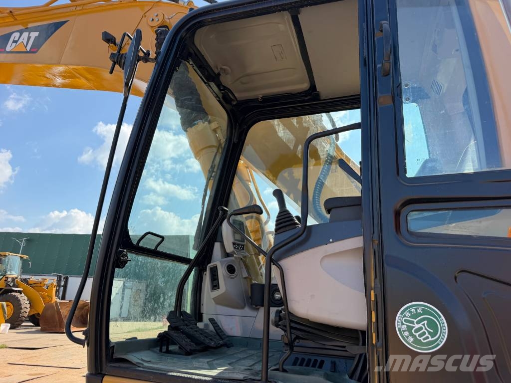 CAT 330 CL 履带挖掘机