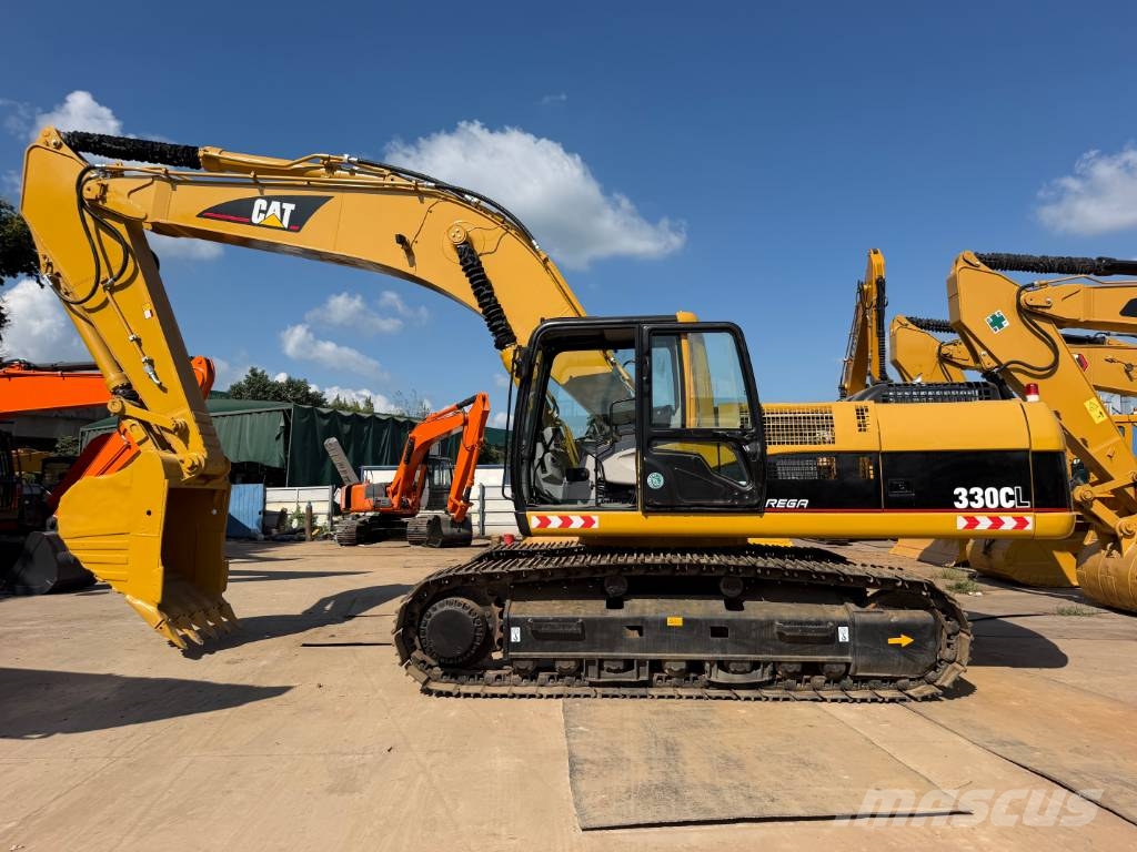CAT 330 CL 履带挖掘机