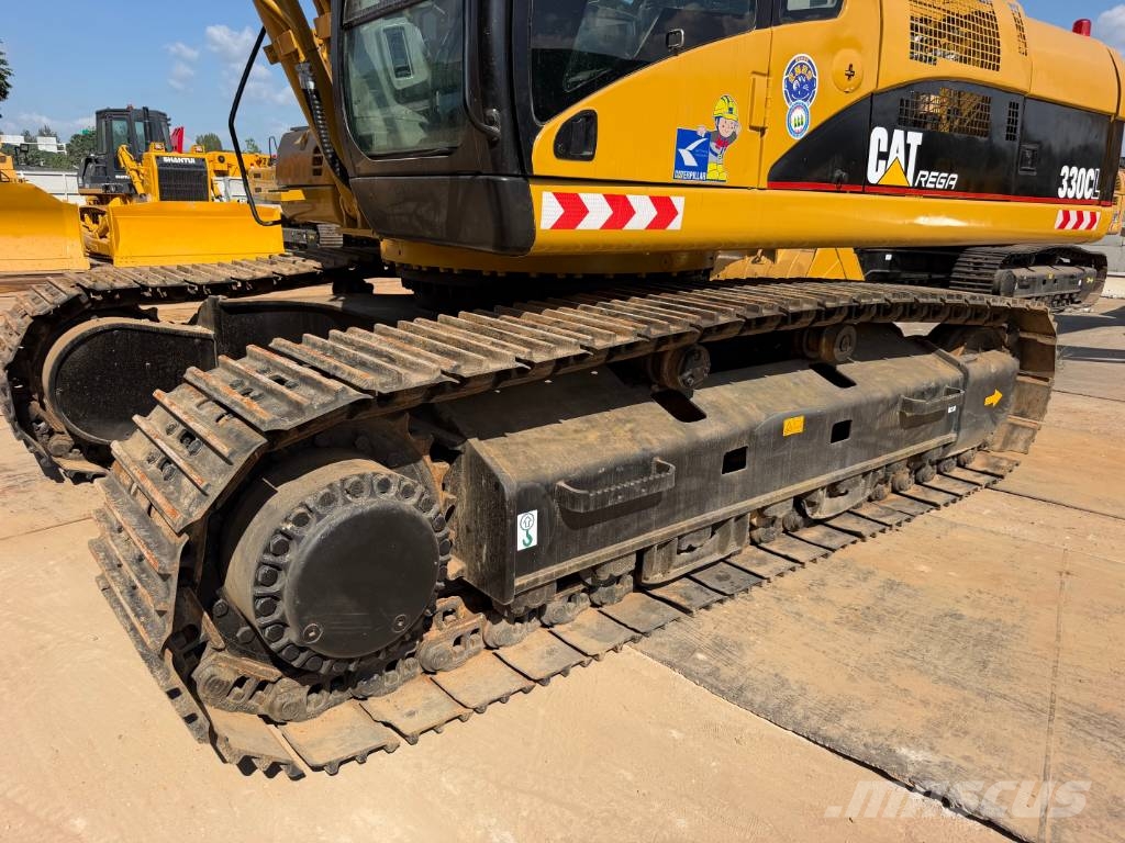 CAT 330 CL 履带挖掘机