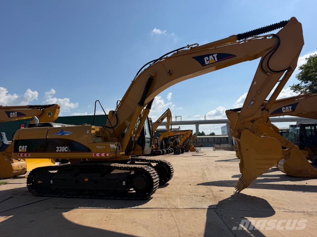 CAT 330 CL 履带挖掘机