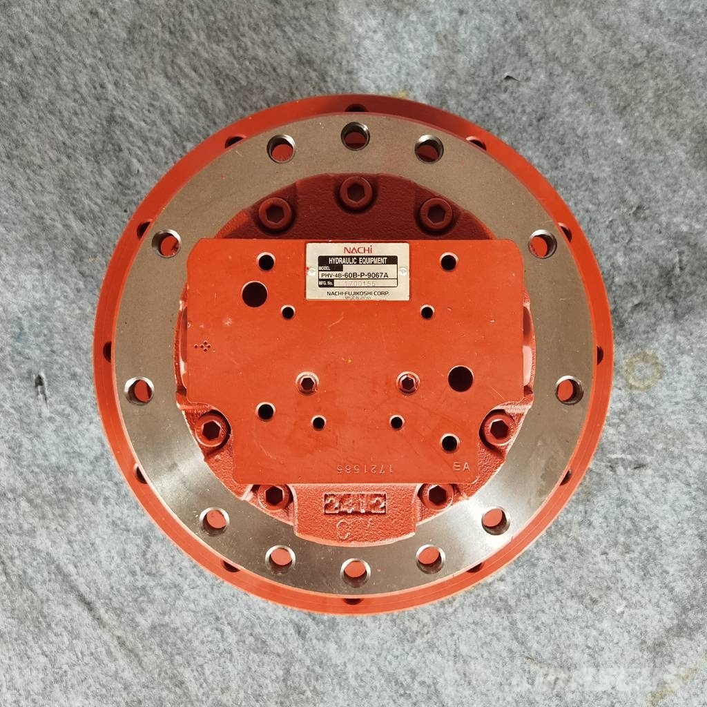 Komar PC50 PC50FR PC50MR-2 Travel Device PHV-4B-70D Transmisija