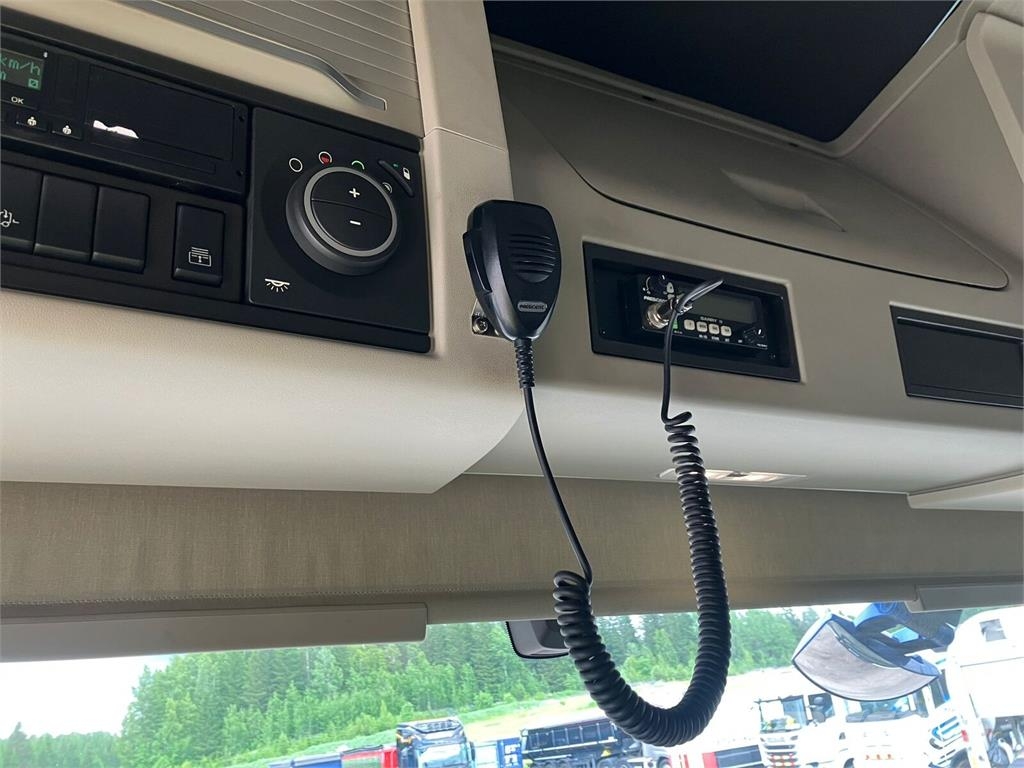 Volvo FH16 750 autom.kasettiyhdistelmä Bañeras basculantes usadas