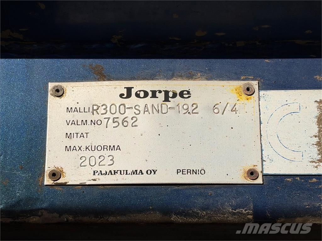 Volvo FH16 750 autom.kasettiyhdistelmä Savivarčių priekabų vilkikai