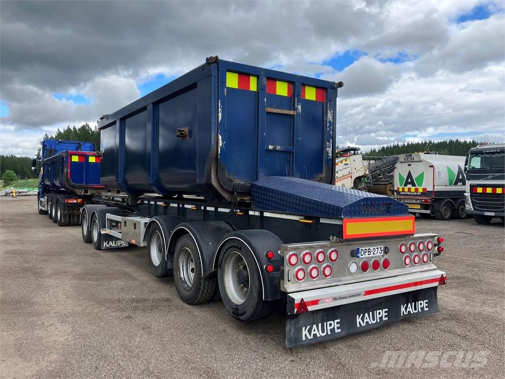 Volvo FH16 750 autom.kasettiyhdistelmä Bañeras basculantes usadas