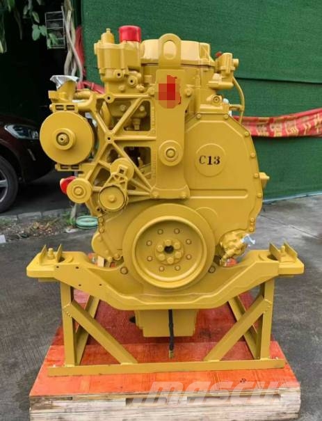 CAT C13 Engine Motoren