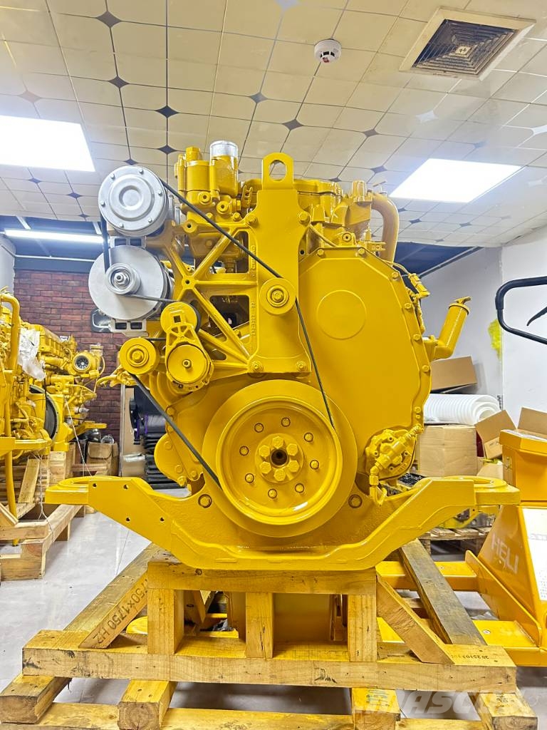 CAT C13 Engine Motoren