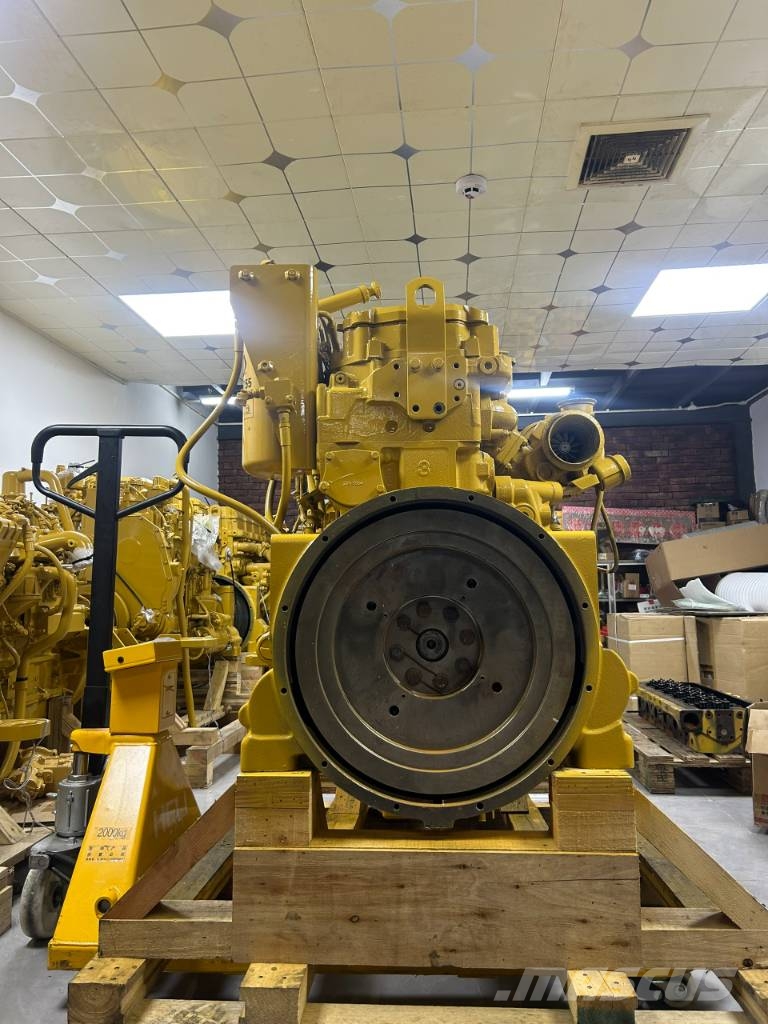 CAT C13 Engine Motoren