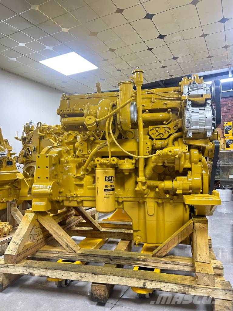 CAT C13 Engine Motoren