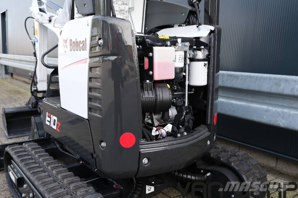 Bobcat E 10z | NEW | CW05 hydraulisch | E10 Mini ekskavatori < 7 t