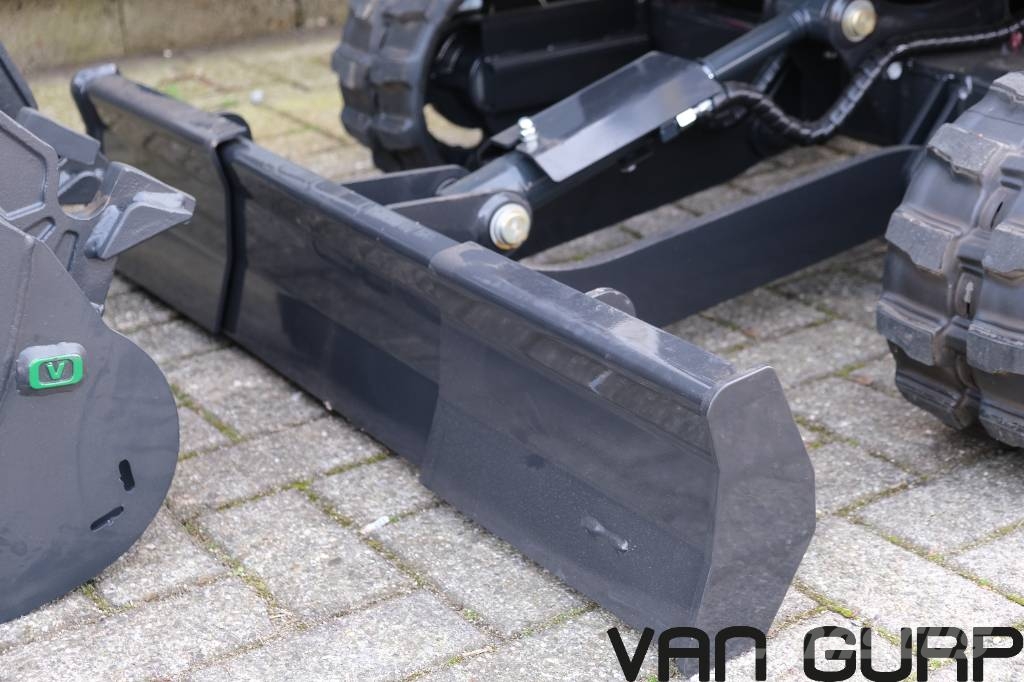Bobcat E 10z | NEW | CW05 hydraulisch | E10 Mini ekskavatori < 7 t