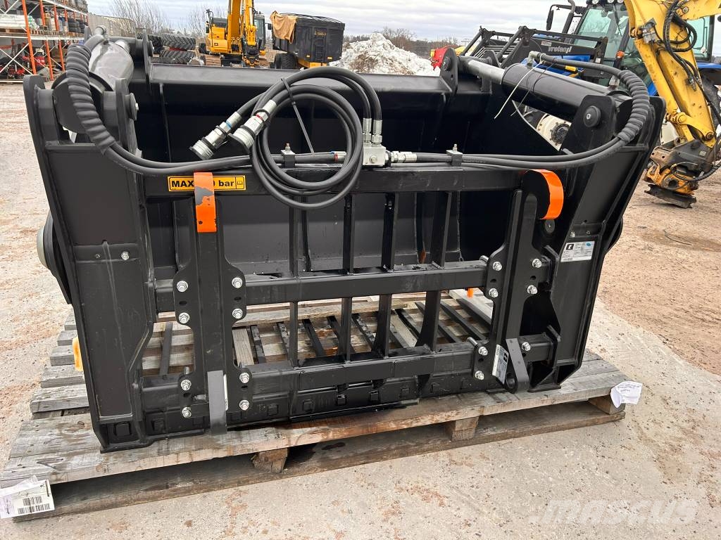 Quicke Silocut L+ 175 P Kampanjpris! Alimentadoras de animales