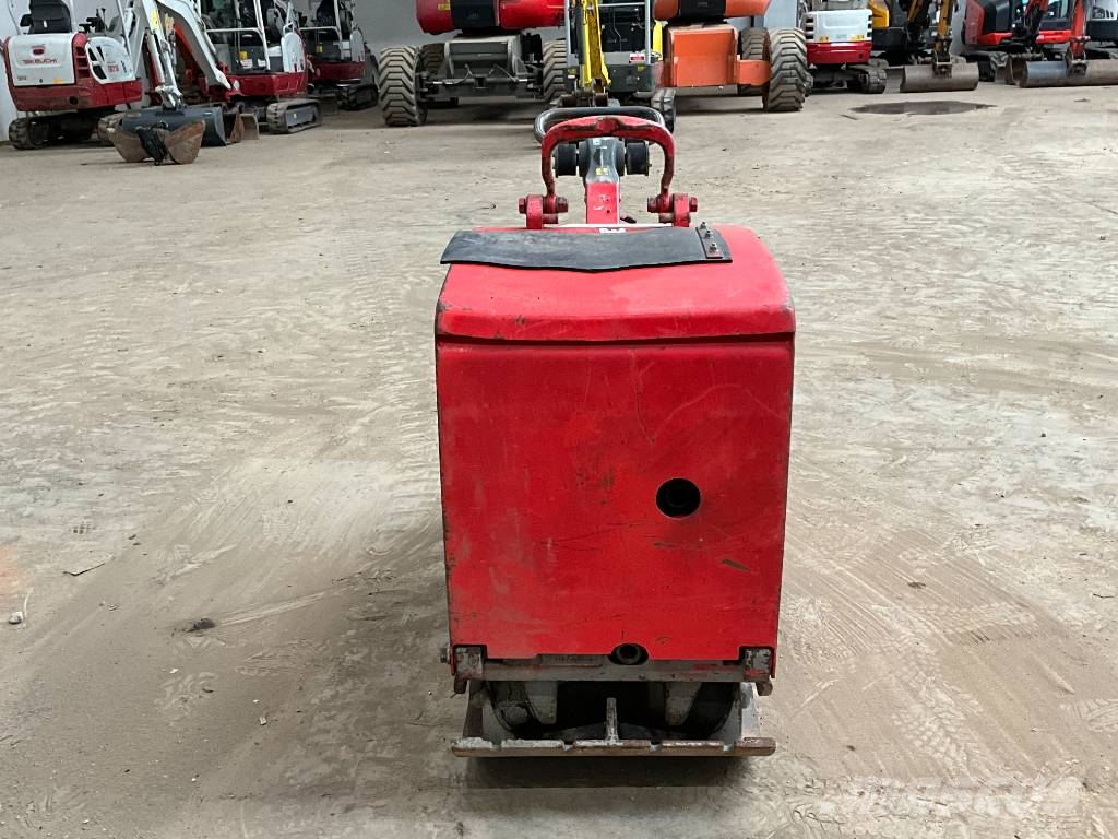 Bomag BPR 55/65 D دكاكات أفقية