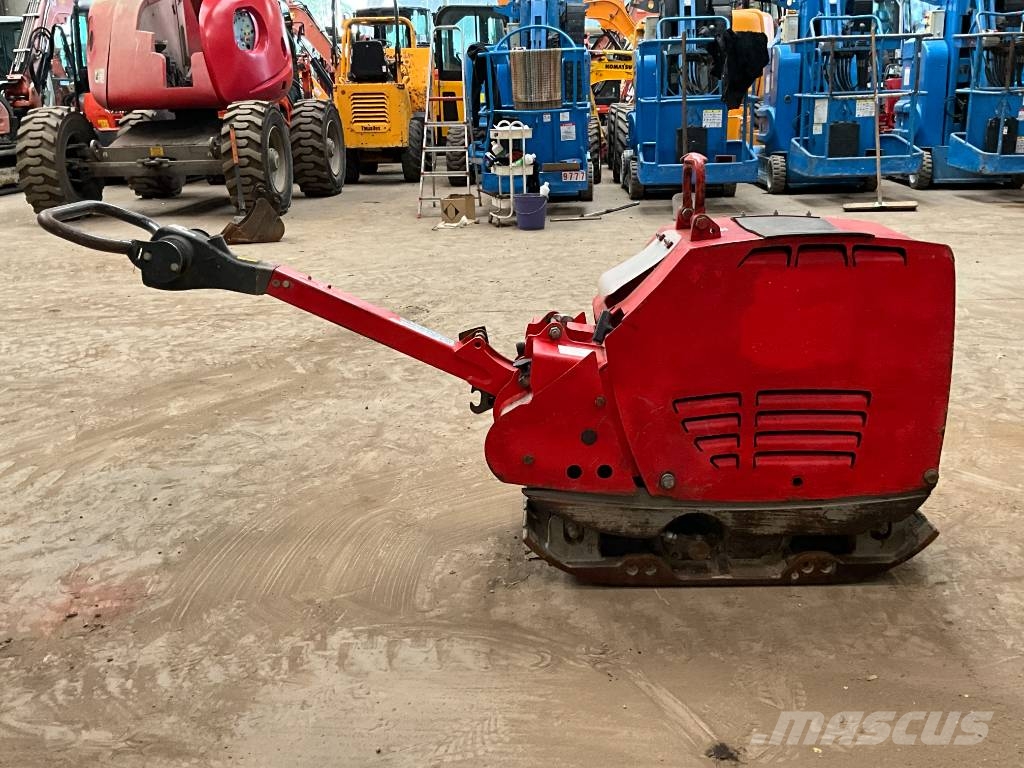 Bomag BPR 55/65 D دكاكات أفقية