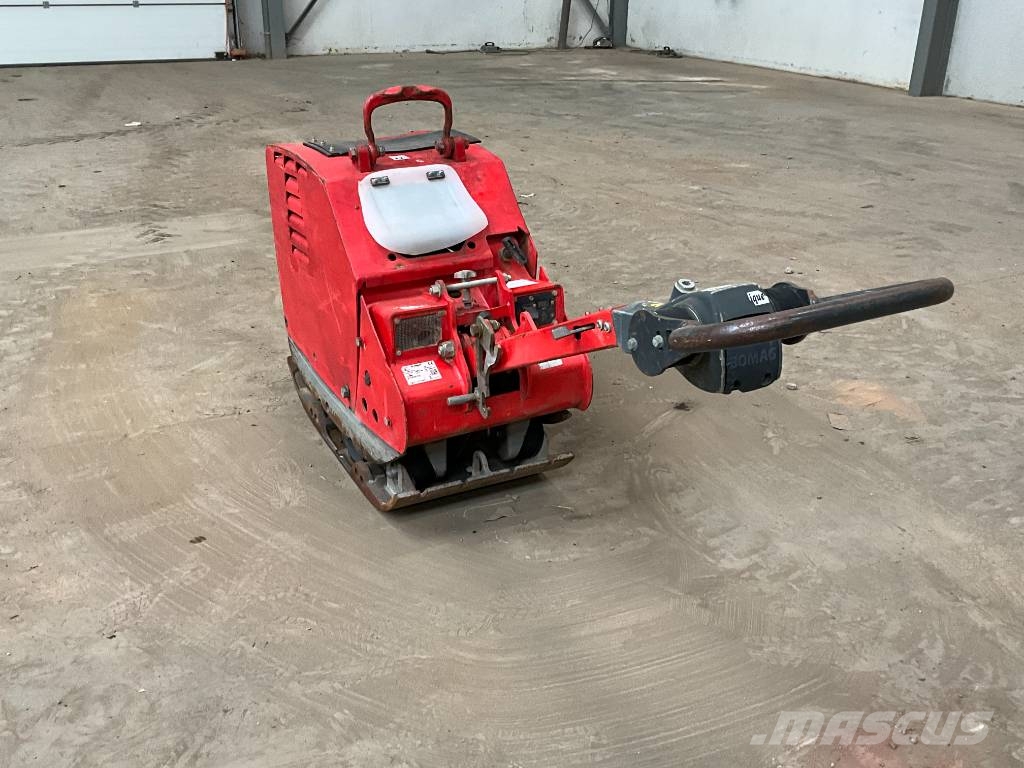 Bomag BPR 55/65 D دكاكات أفقية