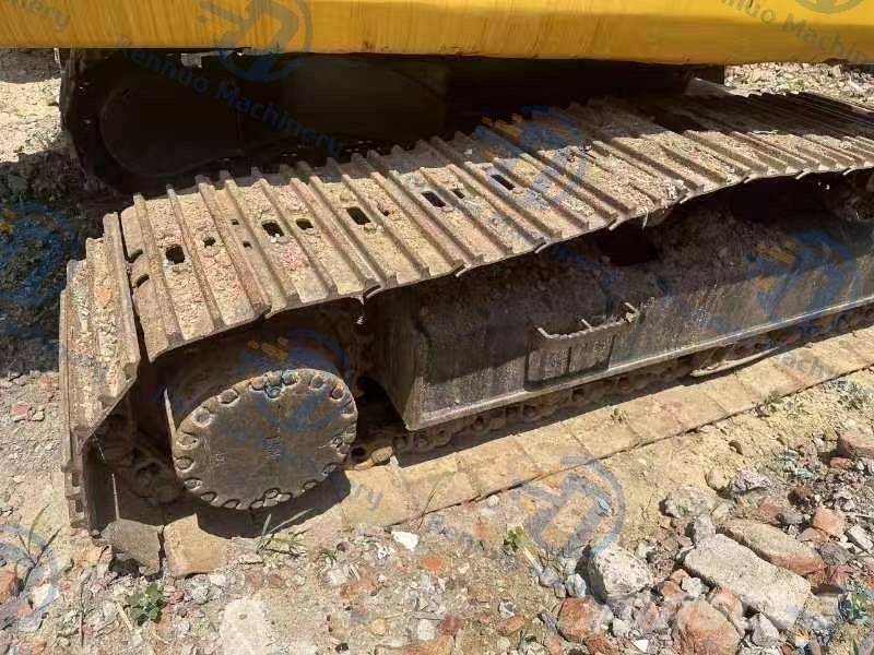 Komatsu PC220-7 Εκσκαφείς με ερπύστριες