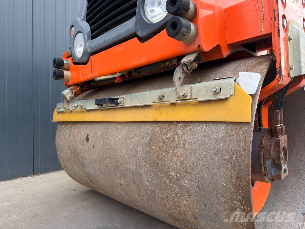 Hamm HD12 VV Dvojni valjarji
