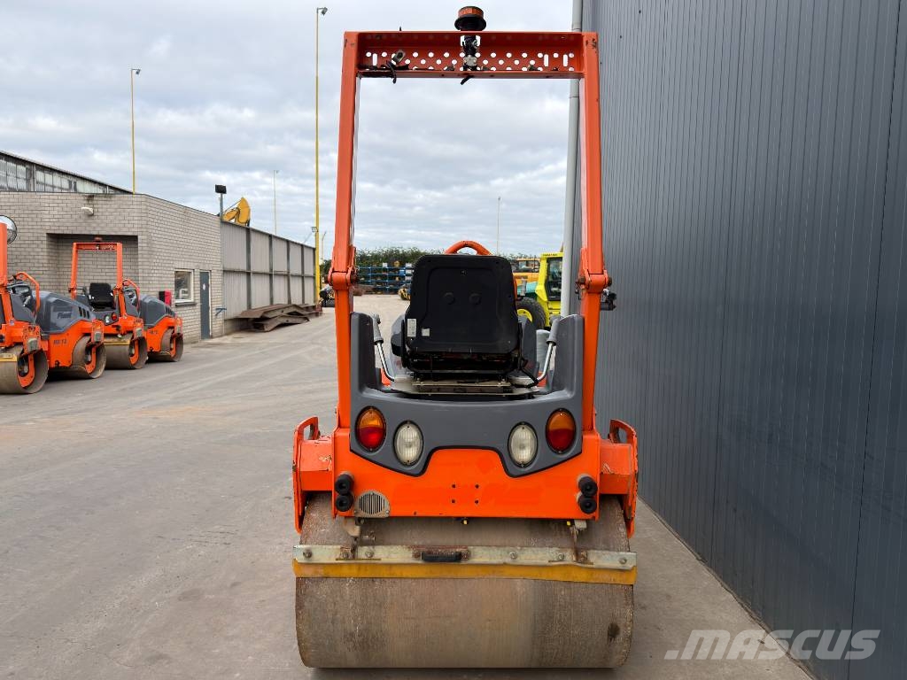 Hamm HD12 VV Dvojni valjarji