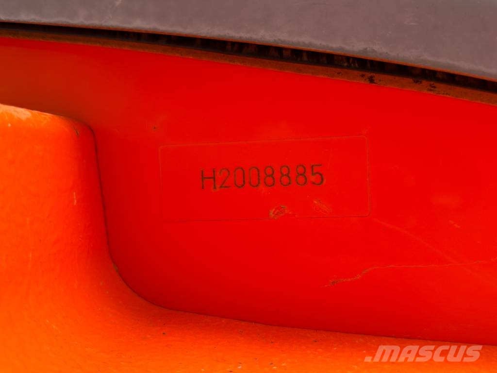 Hamm HD12 VV Dvojni valjarji
