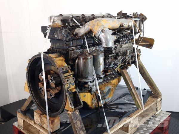 Daewoo /Doosan DB58 Engines