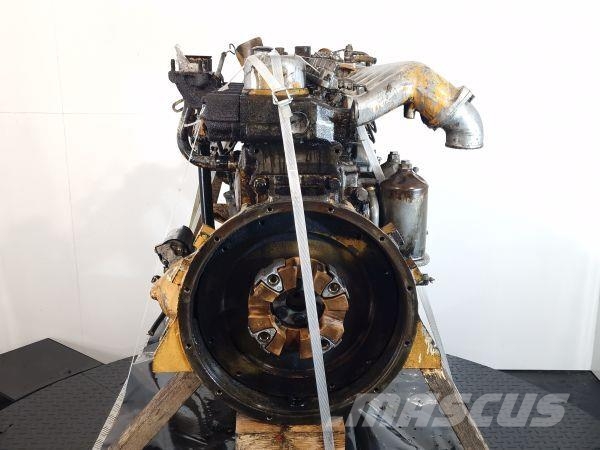 Daewoo /Doosan DB58 Engines