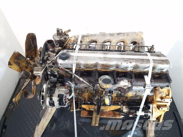 Daewoo /Doosan DB58 Engines