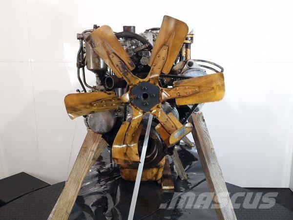 Daewoo /Doosan DB58 Engines