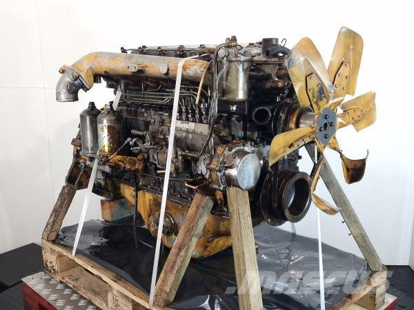Daewoo /Doosan DB58 Engines