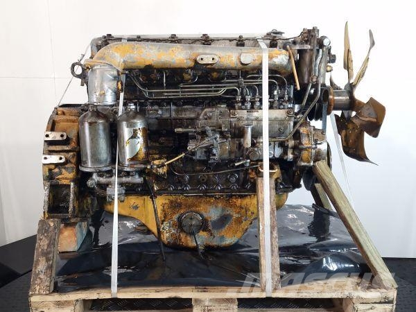 Daewoo /Doosan DB58 Engines