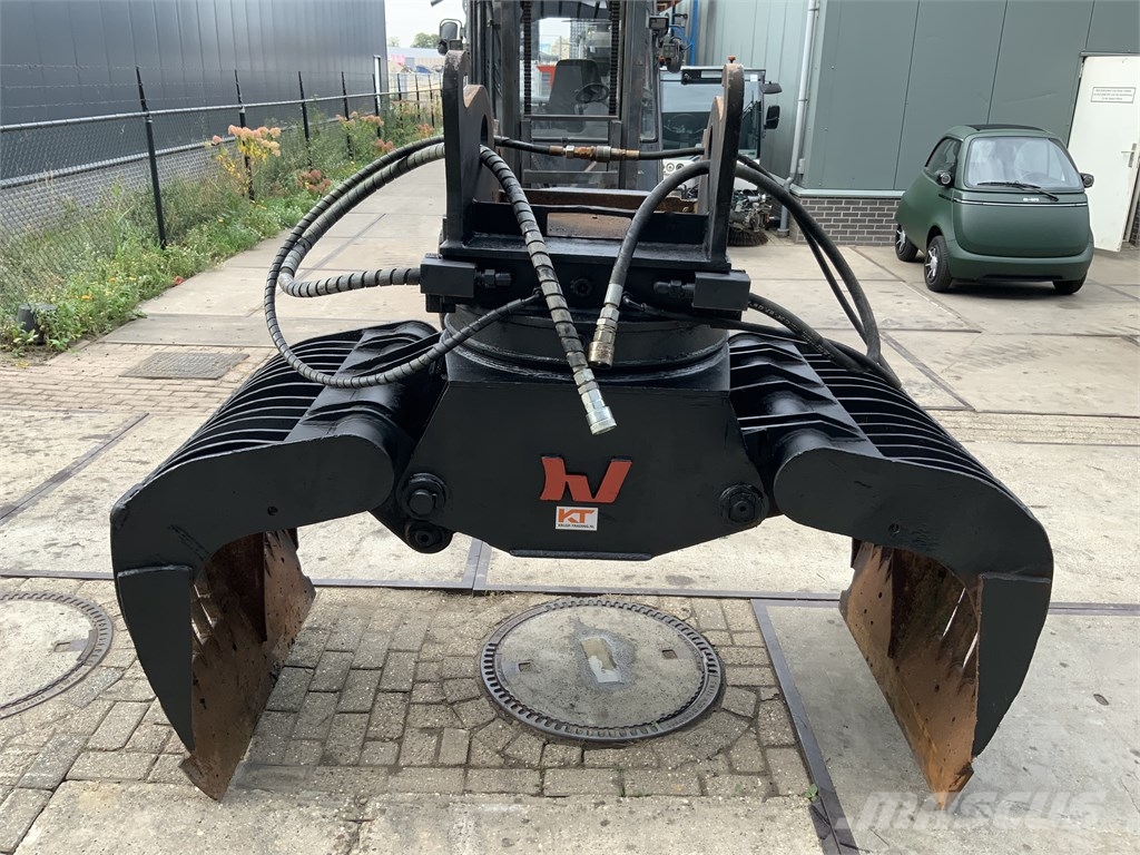 Verachtert sorteergrijper cw20 cw30 cw40 Grapples