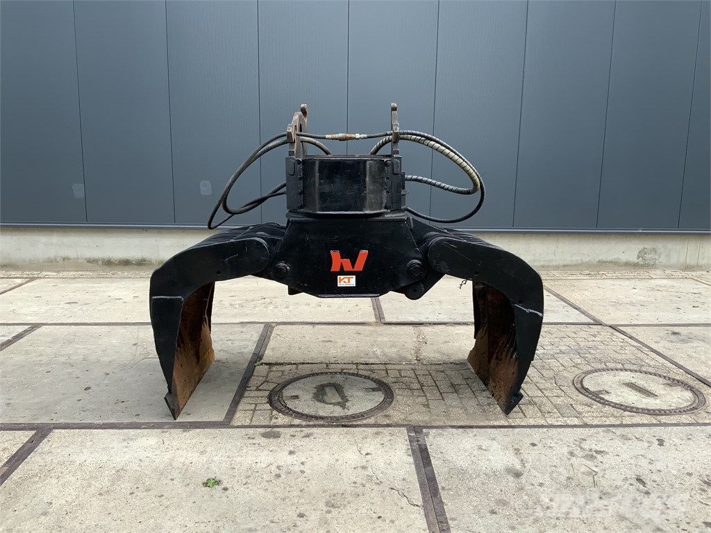 Verachtert sorteergrijper cw20 cw30 cw40 Grapples