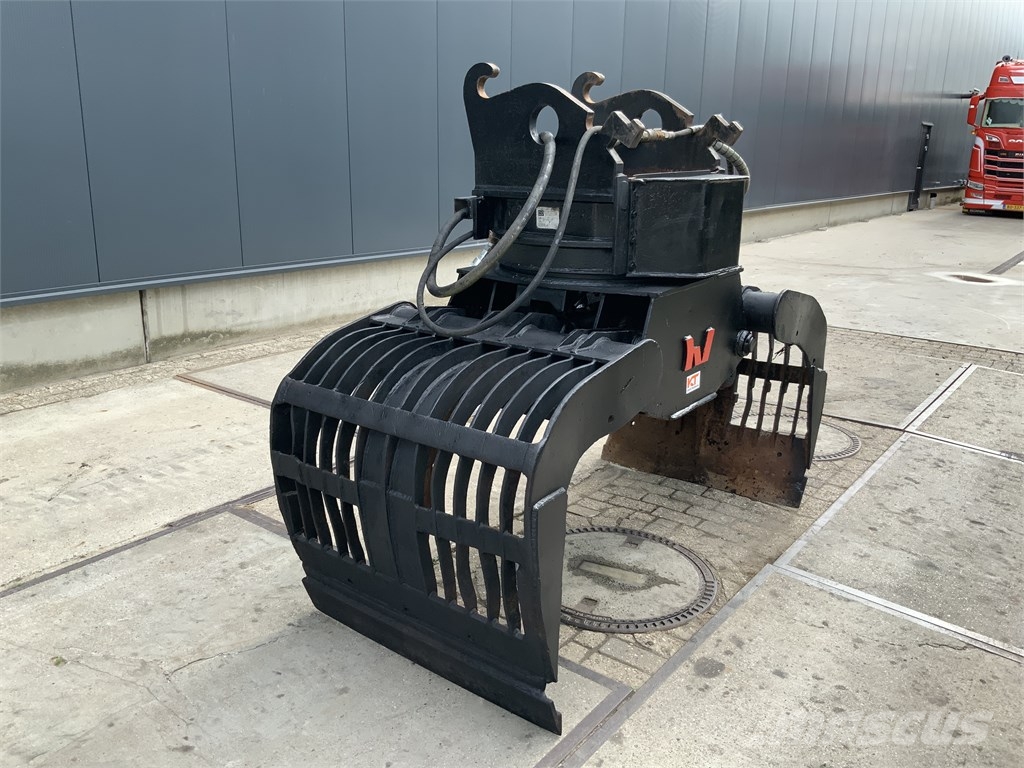 Verachtert sorteergrijper cw20 cw30 cw40 Grapples