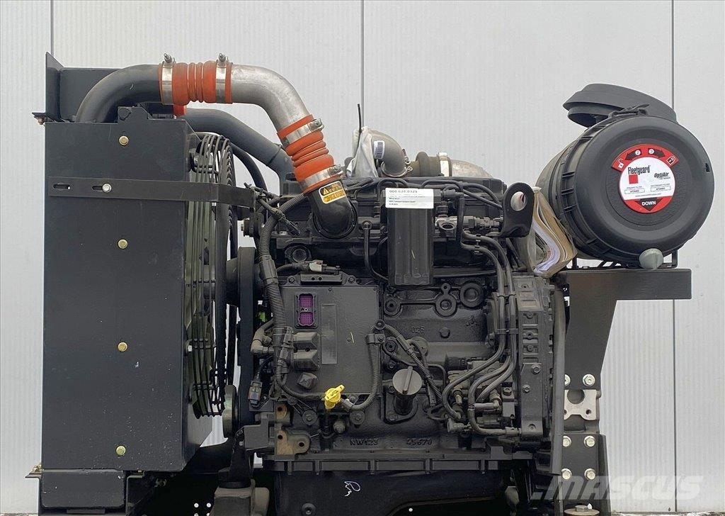 Cummins Deutschland GmbH QSB4.5 Motorok