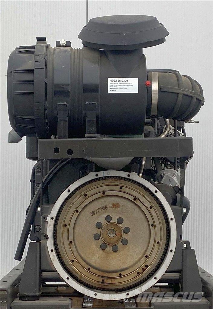 Cummins Deutschland GmbH QSB4.5 Motorok