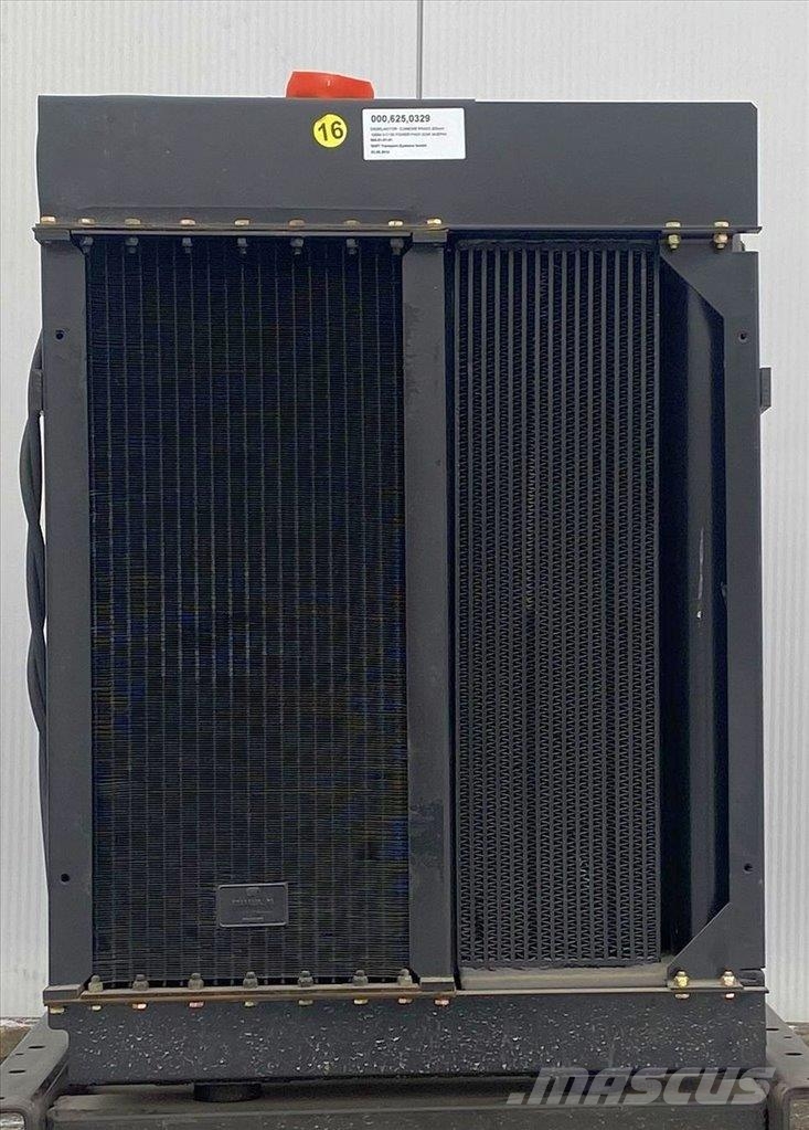 Cummins Deutschland GmbH QSB4.5 Motorok