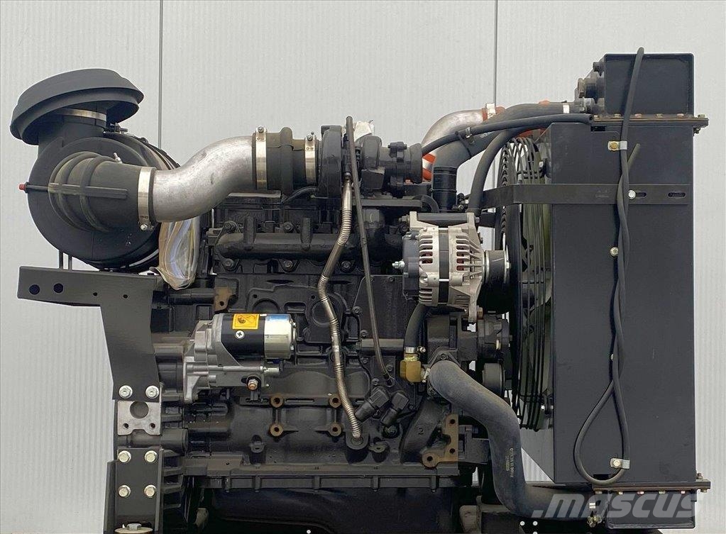 Cummins Deutschland GmbH QSB4.5 Motorok
