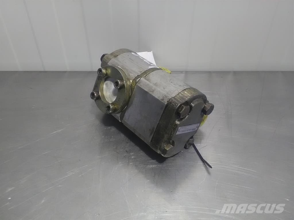 Haldex WQ9A2-11-11-R - Gearpump/Zahnradpumpe/Tandwielpomp 油圧機