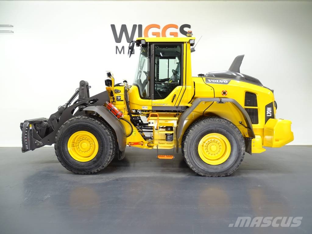 Volvo L70H2 لوادر بعجل