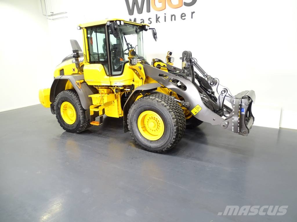 Volvo L70H2 لوادر بعجل
