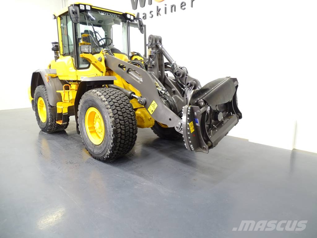 Volvo L70H2 لوادر بعجل