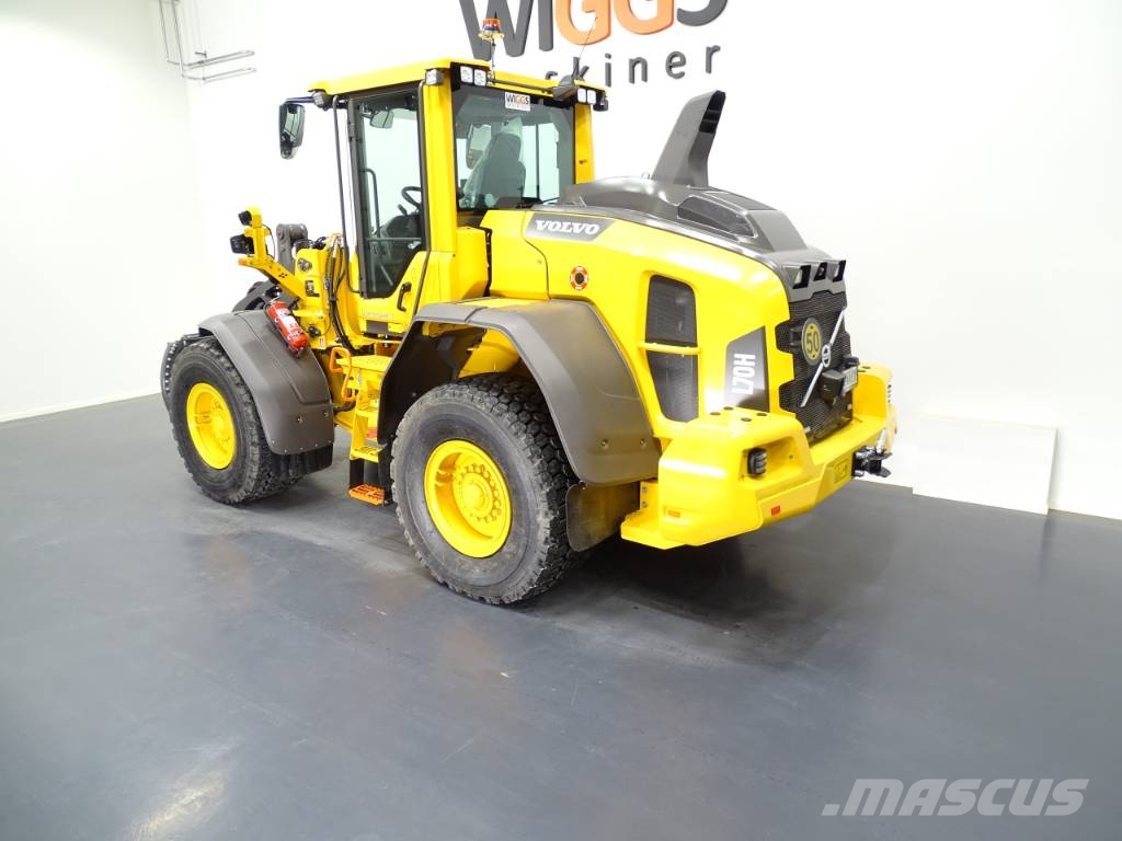 Volvo L70H2 لوادر بعجل