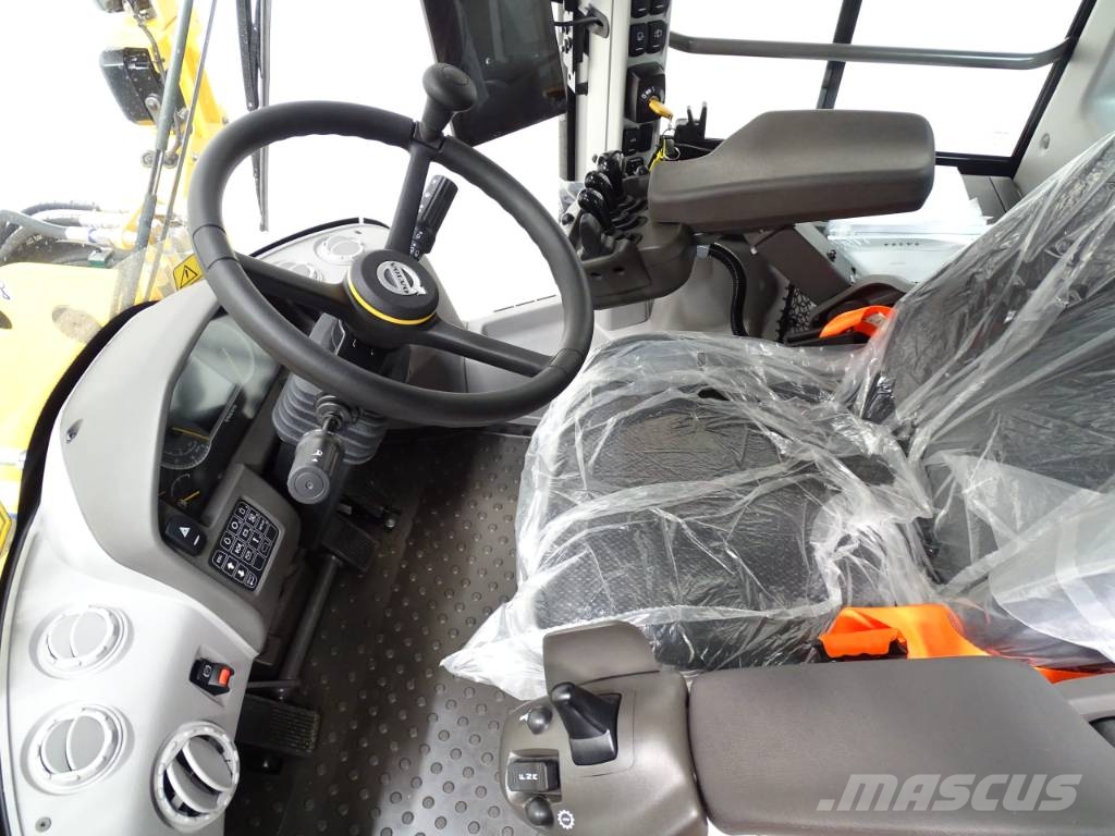 Volvo L70H2 لوادر بعجل