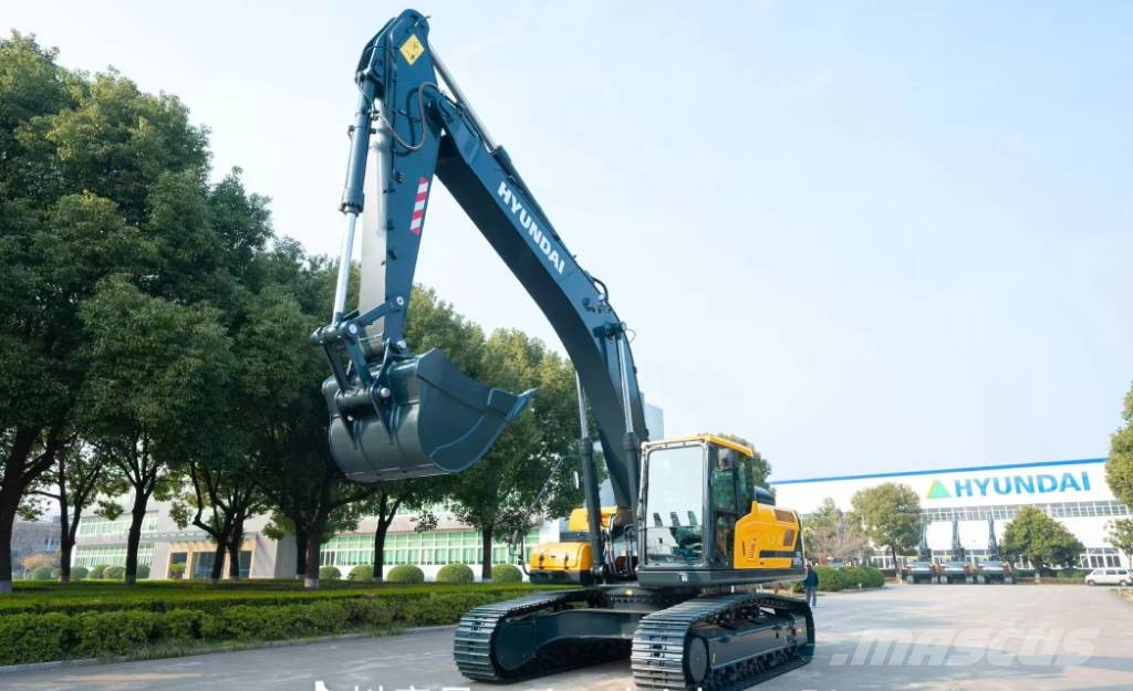 Hyundai HX 305 L Гусеничные экскаваторы