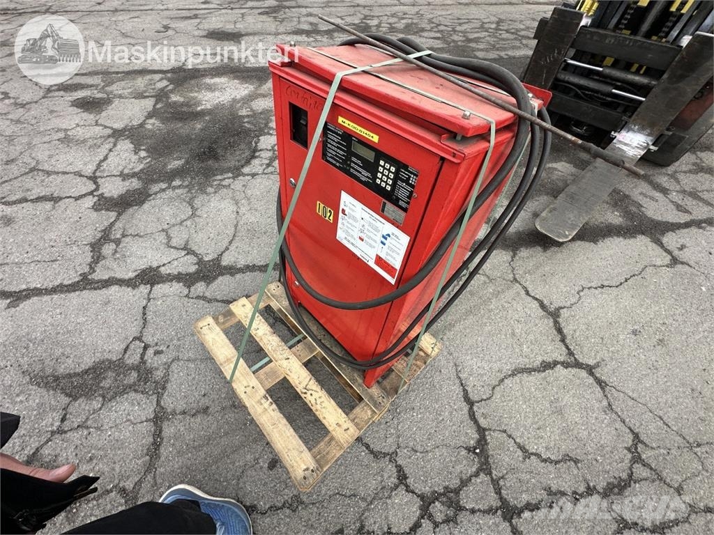 Hyster E-120B Electric forklifts
