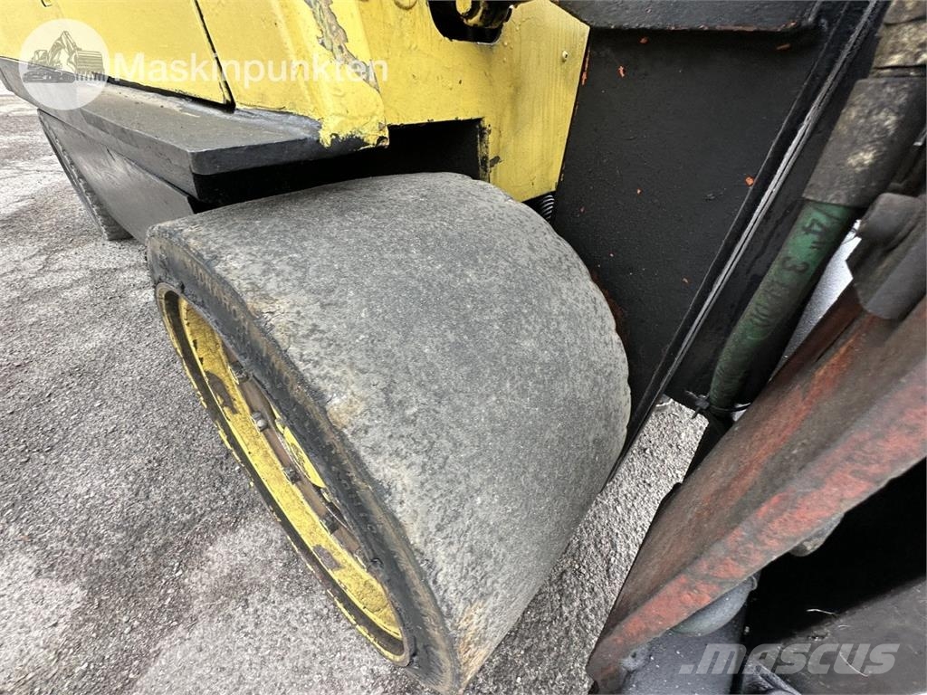 Hyster E-120B Electric forklifts