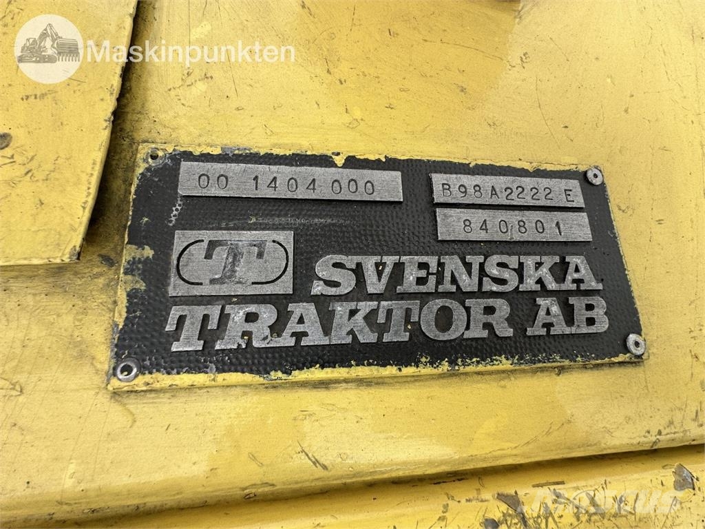 Hyster E-120B Electric forklifts