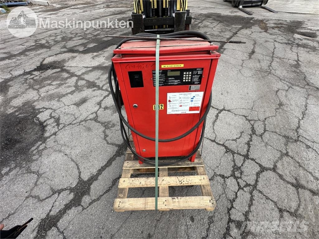 Hyster E-120B Electric forklifts
