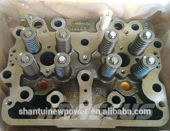 Cummins NT855 cylinder head 4915442 Moteur