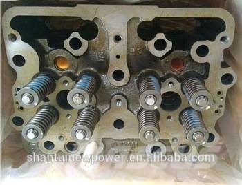 Cummins NT855 cylinder head 4915442 Moteur